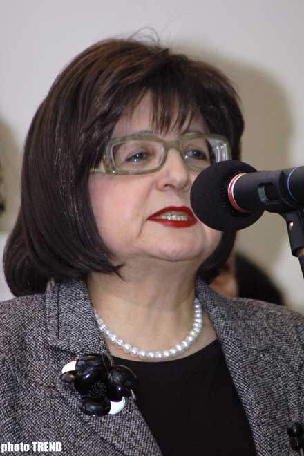 Azerbaijan Loyal to Development of Cultural Dialogue: Deputy Culture Minister